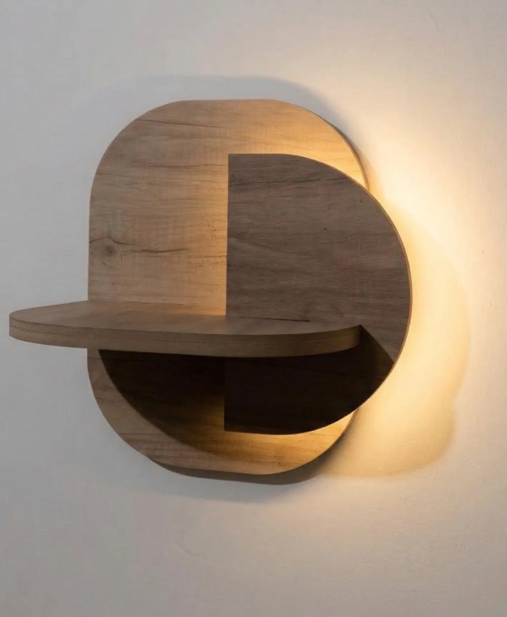 Mesa de Luz Flotante con Luz LED Retroiluminada