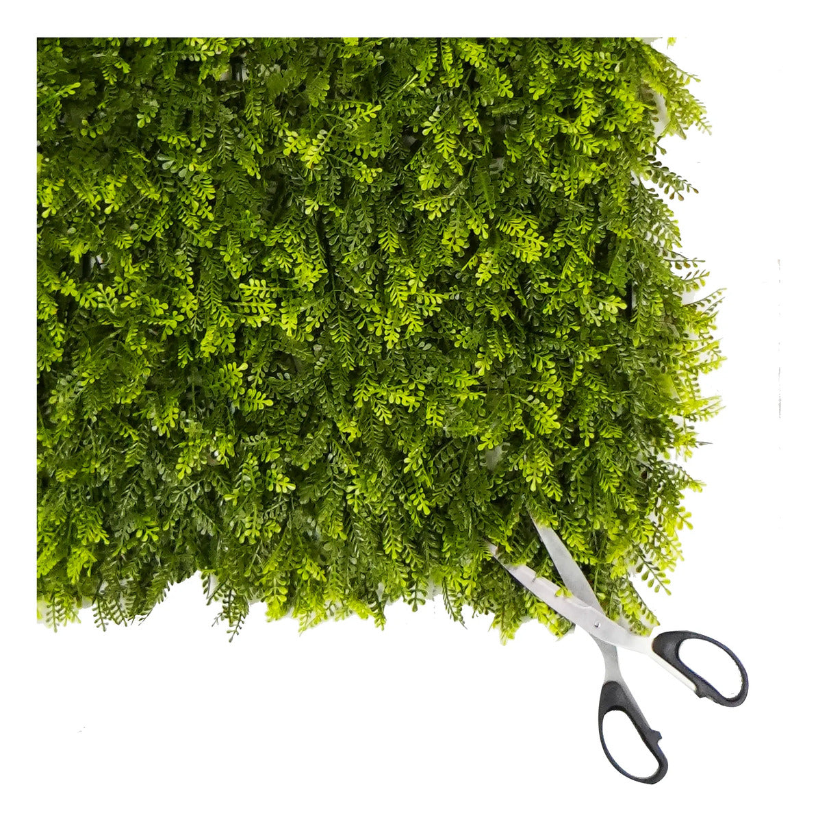 Panel de Jardín Vertical Artificial 50x50 cm Muro Verde