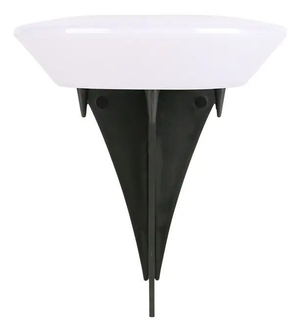Estacas Solares LED para Jardín 14 Leds - Pack x4