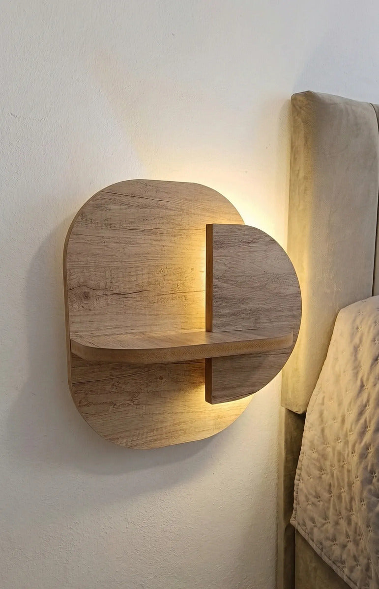 Mesa de Luz Flotante con Luz LED Retroiluminada