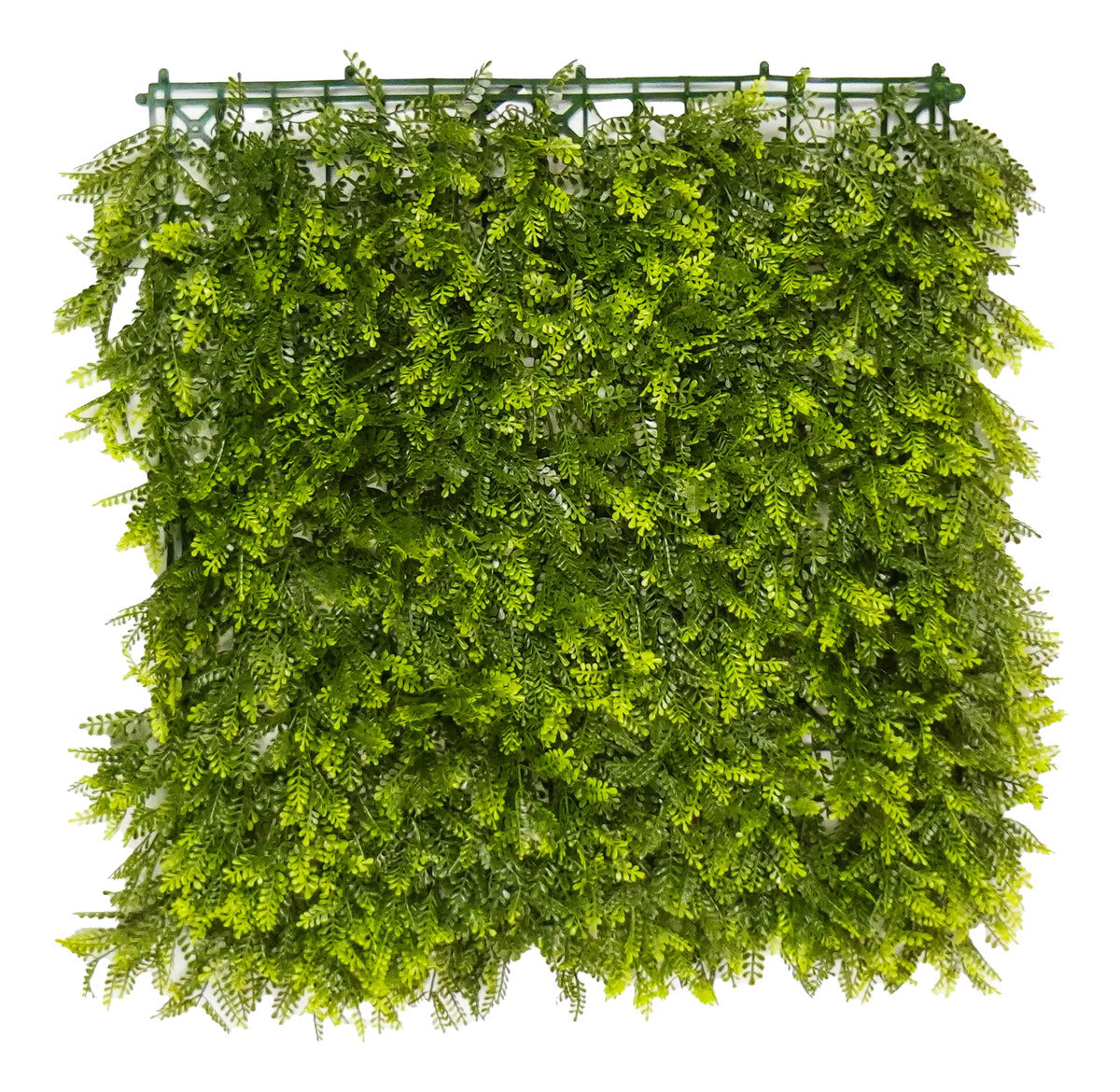 Panel de Jardín Vertical Artificial 50x50 cm Muro Verde
