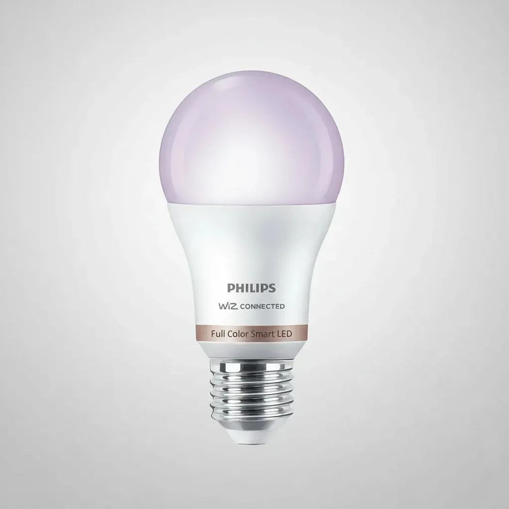 Lámpara Philips Smart LED 8W E27 Wi-Fi RGBW