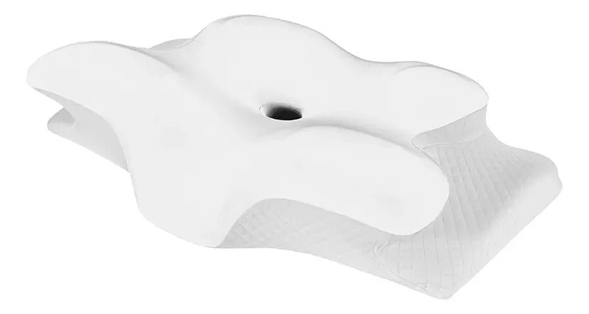 Almohada Cervical Gadnic Memory Foam Diseño Mariposa