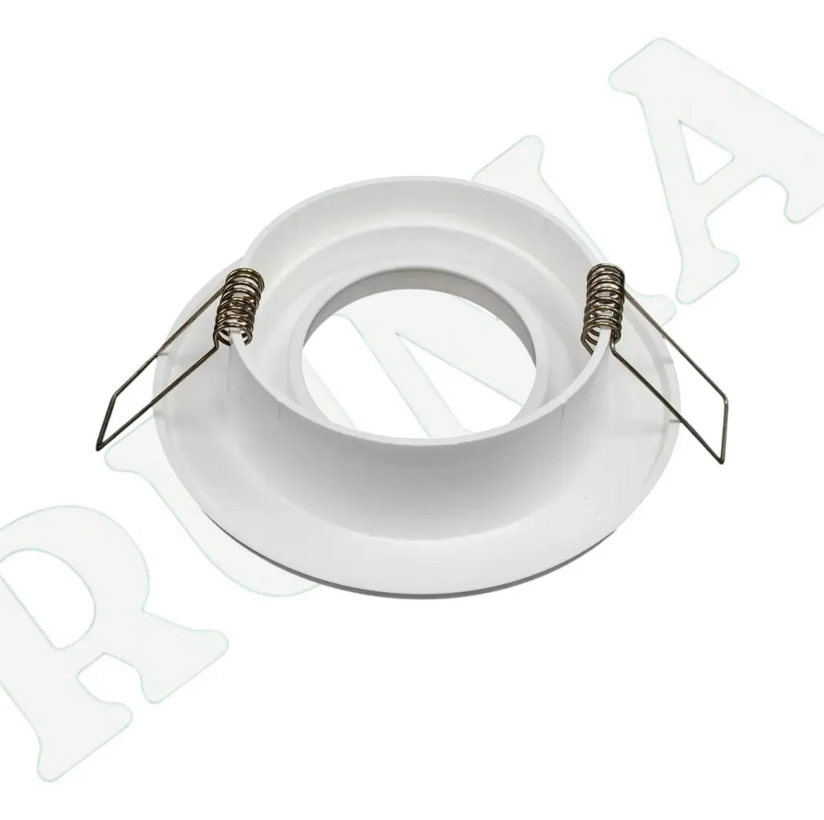 Pack x10 Spots LED de Embutir Circulares con Dicroicas 7W