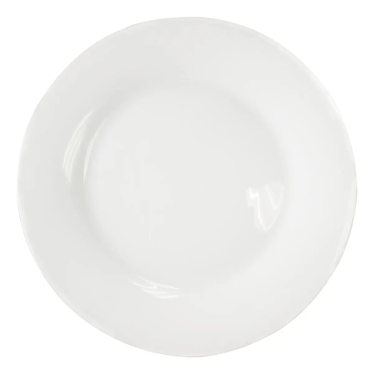 Juego de Vajilla Carol 16 Piezas Vidrio Opal Blanco
