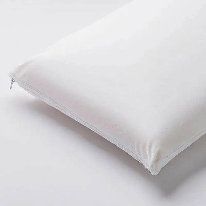 Set x2 Almohadas Viscoelásticas 60x35 cm con Fundas