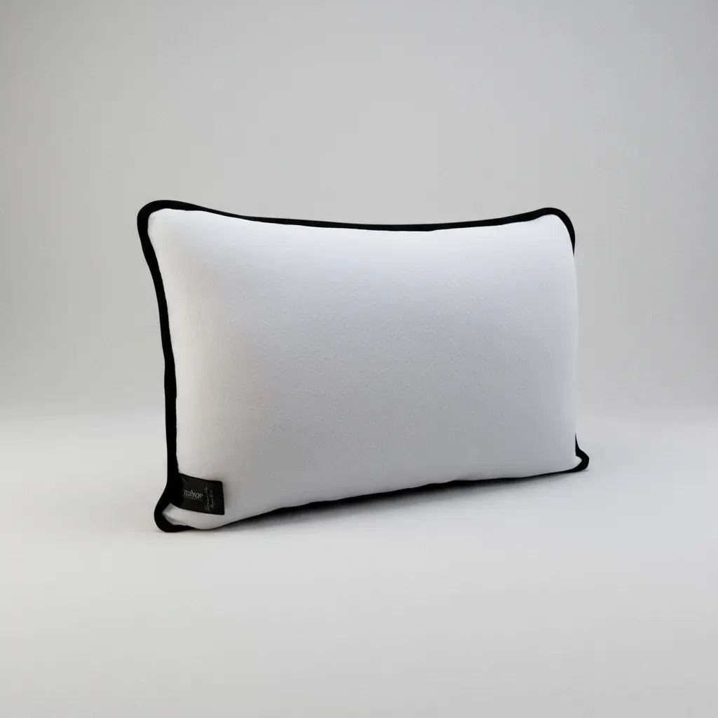 Almohadas Hoteleras Símil Bamboo 50x70 cm — Pack x2